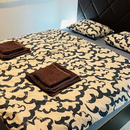 Hotel apartamentowy Alt Living *