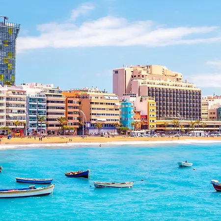Hotel apartamentowy Alt Living Las Palmas de Gran Canaria